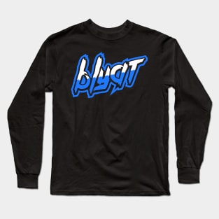 Blyat T Shirt for Blyat Man Long Sleeve T-Shirt